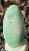 Lucin Variscite Cabochon 7.70 ct – Natural Mint Green Gemstone – Pendant Stone – Jewelry Making Cabochon