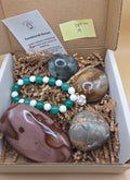 Emotional Reset Crystal Box — For Release, Balance & Emotional Support